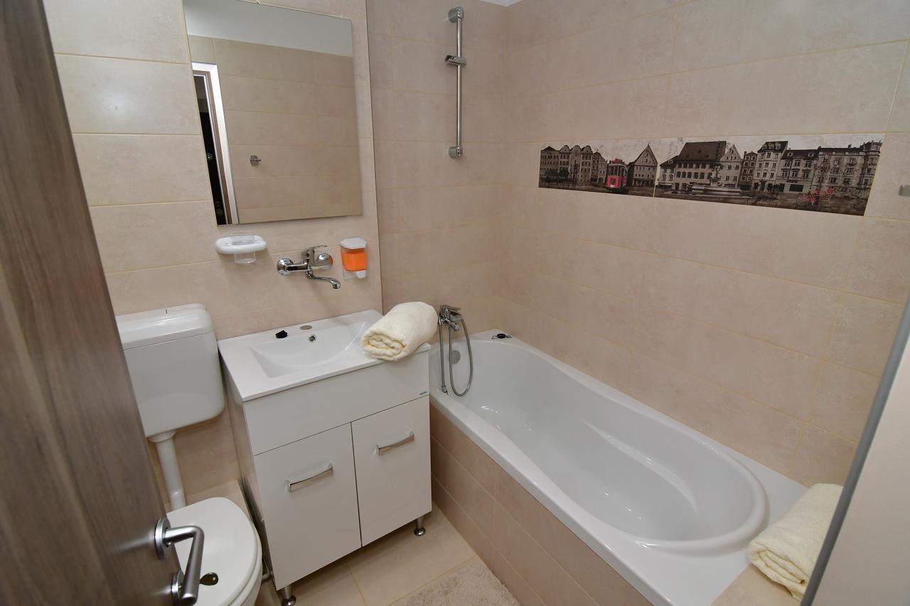 City Premium Apartments Timisoara Exterior foto