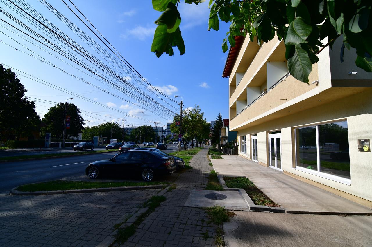 City Premium Apartments Timisoara Exterior foto